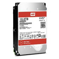 HDD WD 10TB RED - WD100EFAX