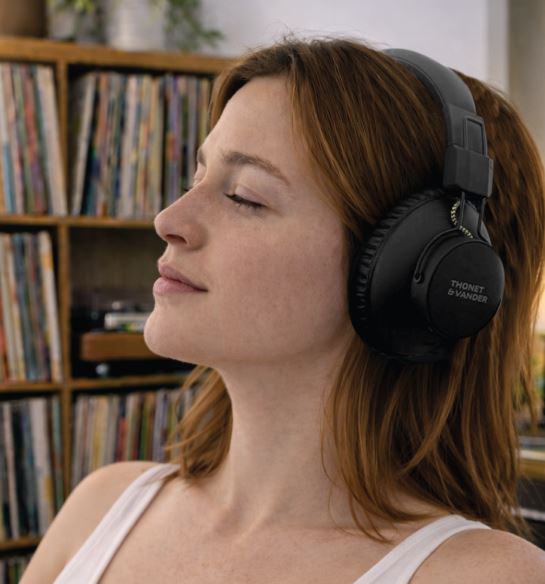 Tai nghe không dây Bluetooth Thonet & Vander KLASSIK™