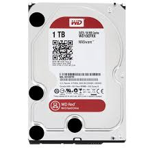 HDD WD 1TB Red - WD10EFRX