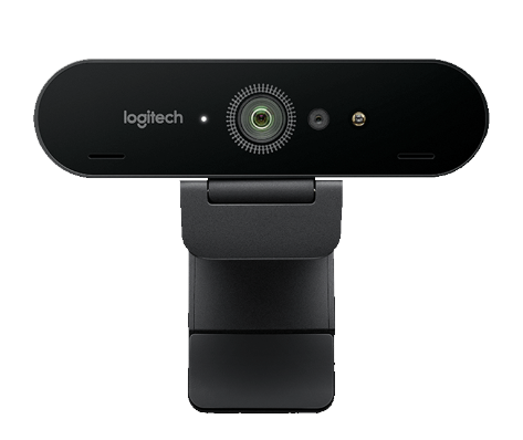 Webcam Logitech Brio Ultra HD Pro 