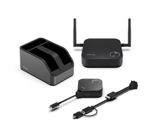 Máy chiếu BenQ INSTASHOW WDC15 (THIẾT BỊ TRÌNH CHIẾU KHÔNG DÂY)