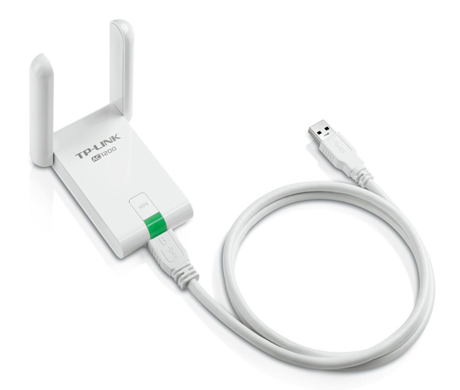 Wireless USB Adapter - Bộ chuyển đổi USB Không dây Băng tần kép AC1200 - Archer T4UH