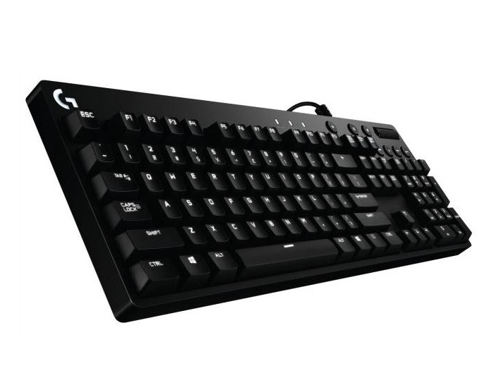 BÀN PHÍM LOGITECH G610 Orion Blue Backlit Mechanical Gaming Keyboard