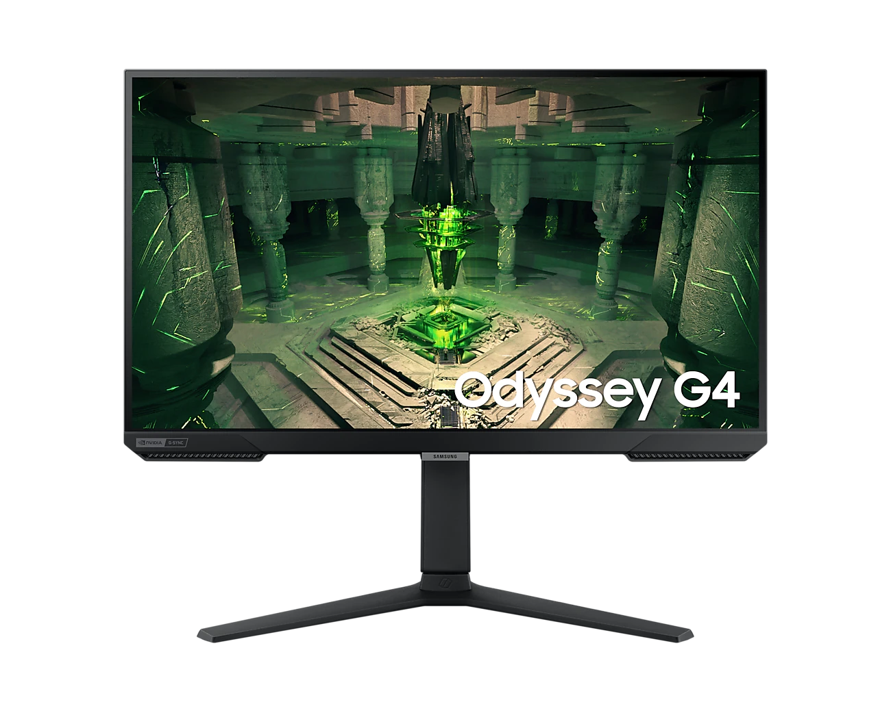 Màn hình Samsung Odyssey G4 LS27BG400EEXXV 27 inch FHD IPS 240 Hz