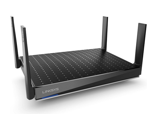 ROUTER WIFI LINKSYS MR9600-AH DUAL-BAND AX6000 INTELLIGENT MESH WIFI 6 MU-MIMO GIGABIT ROUTER 1-PACK