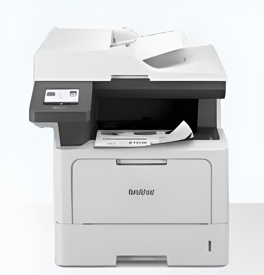 Máy in Laser đen trắng đa chức năng Brother MFC-L5710DN (có fax) | Print | Copy | Scan