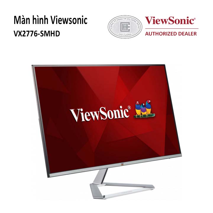 Màn hình Viewsonic VX2776 SMHD 27 inch FHD LED IPS 60Hz 5ms 250 nits