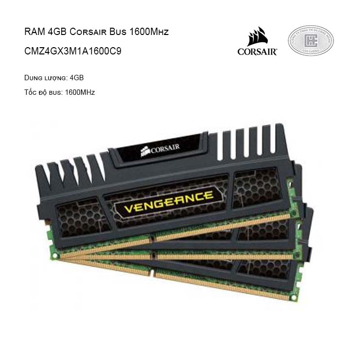 Ram Corsair X Gb Gb Bus C Vengeance Cmz Gx M A C