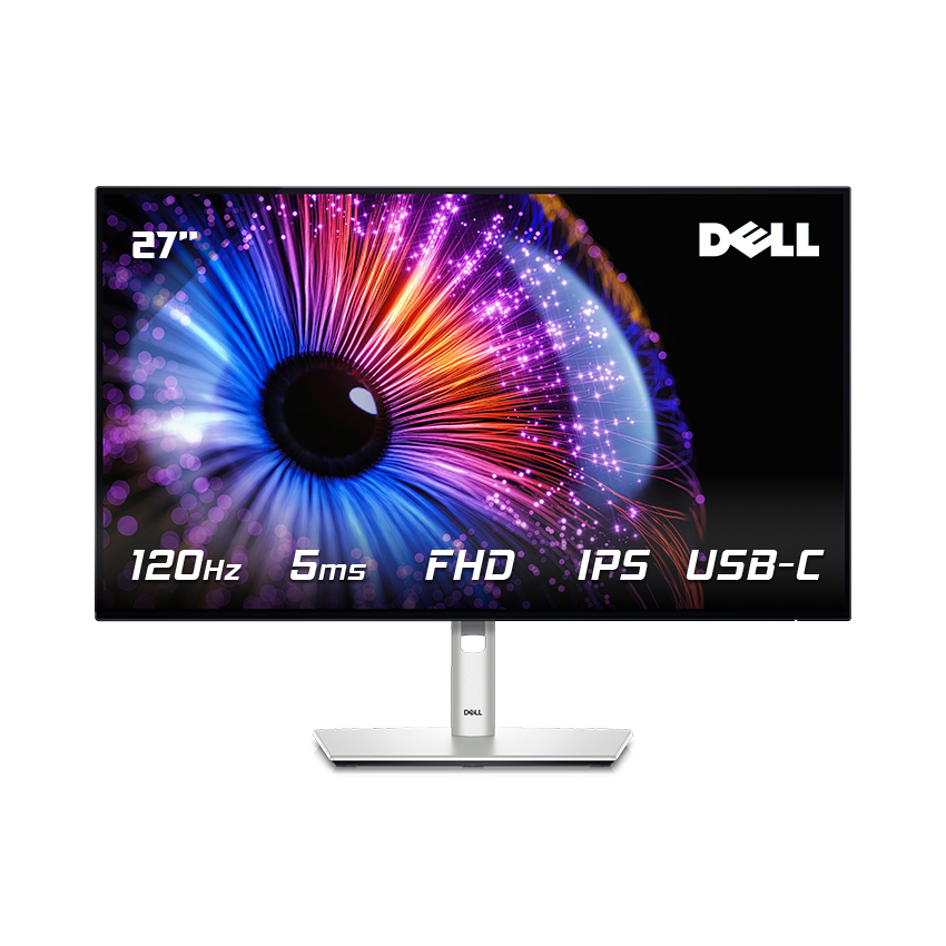 Màn hình Dell U2724DE 27 inch 2K IPS 120Hz 5ms Công ty uy tín tại T p HCM