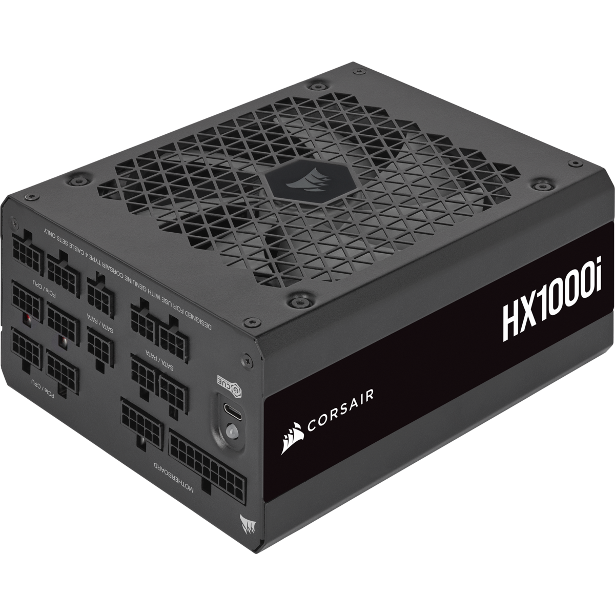 Nguồn Corsair HX1000i 1000w 80 Plus Platinum - Full Modular (CP-9020214-NA)