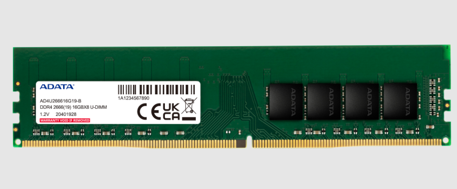 RAM ADATA PREMIER DDR4 4GB 2666 
