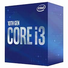CPU INTEL CORE i3 10320 (3.8GHz turbo 4.6GHz | 4 nhân | 8 luồng | 8MB Cache) 10TH NEW BOX CHÍNH HÃNG 