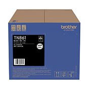 Hộp mực in Brother TN861BK