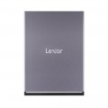 Ổ cứng di động Lexar SL210 Portable SSD 2TB, 550MB/s USB 3.1 Gen2 Type-C (LSL210X002T-RNNNG)
