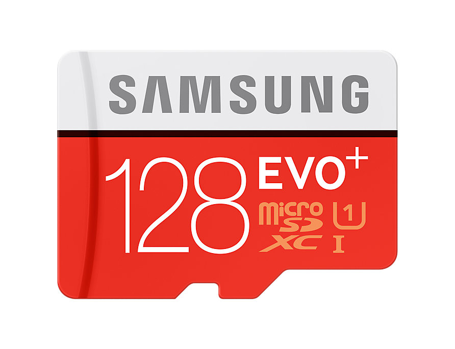 Thẻ nhớ MicroSD Samsung Evo plus - 128GB - Kèm Adapter MB-MC128DA/APC