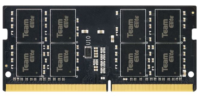 Ram TeamGroup Elite 8/3200 DDR4 Laptop