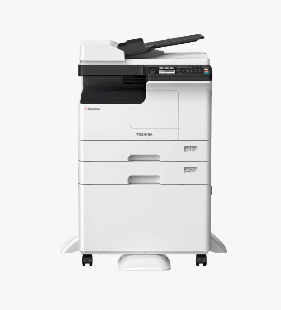 Máy PHOTOCOPY trắng đen Toshiba e-STUDIO 2829A (Copy/In/Scan)