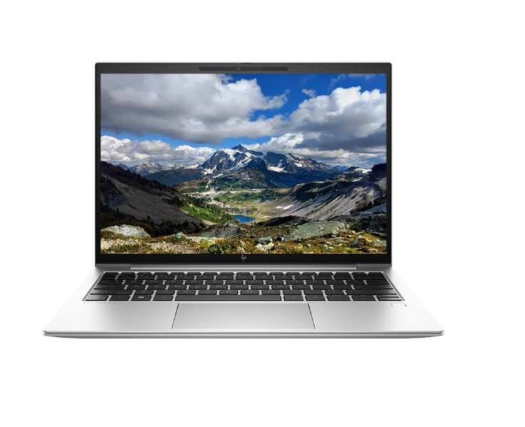 Máy tính xách tay HP EliteBook 830 13.3 inch G9,Core i7-1255U,8GB RAM,512GB SSD,Intel Graphics,13.3
