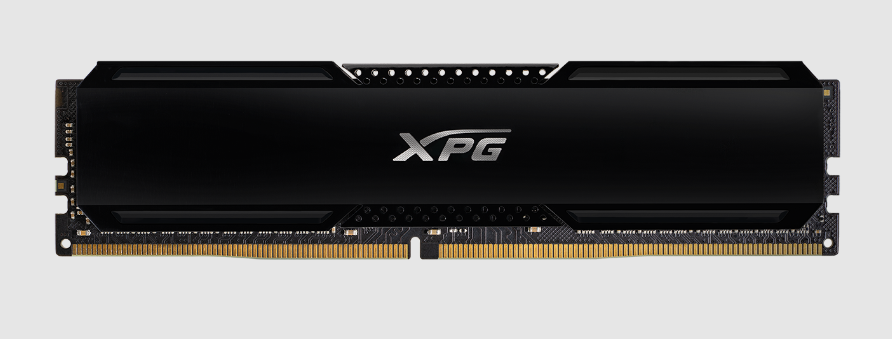 RAM ADATA XPG D20 DDR4 8GB 3200 BLACK 