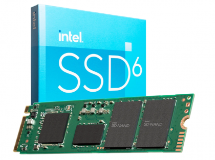 SSD INTEL 670P SERIES 1TB M.2 PCIe NVMe 3.0 x4 (Đọc 3500MB/s - Ghi 2500MB/s)