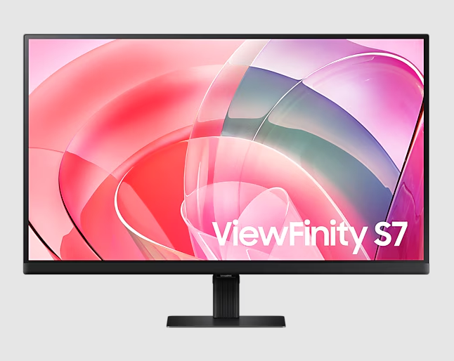 Màn hình LCD Samsung ViewFinity S7 S70D UHD LS27D700EAEXXV (27INCH/IPS/UHD/60Hz/5MS)