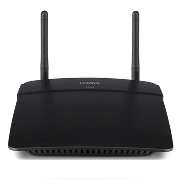 LINKSYS - N300 Wi-Fi Router - E1700