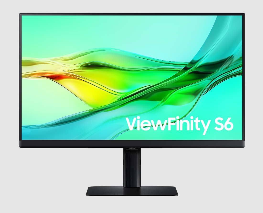 Màn hình LCD Samsung ViewFinity S6 S60UD QHD LS32D604UAEXXV (32INCH/QHD/IPS/100HZ/5MS)