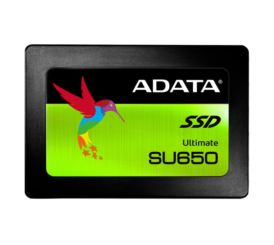 SSD Adata SU650 120GB Sata 2.5