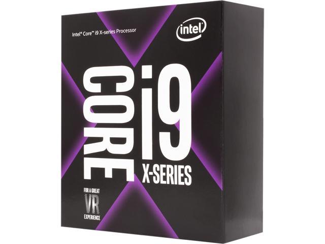 CPU Intel Core i9-10940X (3.3GHz turbo up to 4.6GHz, 14 nhân, 28 luồng, 19.25 MB Cache, 165W) - Socket Intel LGA 2066