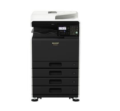 Máy PHOTOCOPY trắng đen Sharp BP-20M24 (Copy/In/Scan)