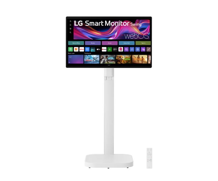 Màn hình thông minh LG Smart Monitor Swing 32U889SA-W.ATV (32