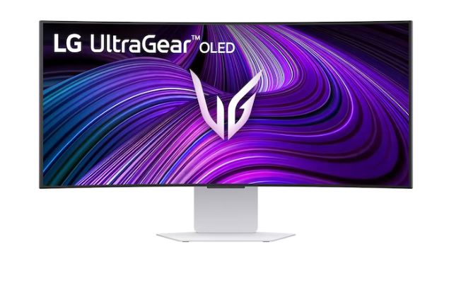 Màn hình LG 34GX90SA-W (34