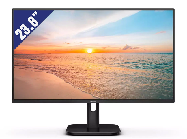 Màn hình LCD 24inch PHILIPS 24E1N1100A (FHD/IPS/100Hz)