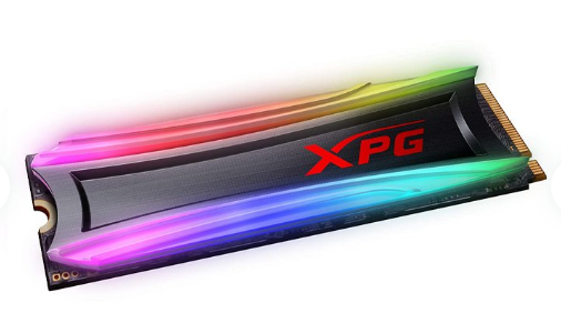 SSD ADATA XPG SPECTRIX S40G RGB 256GB PCIe