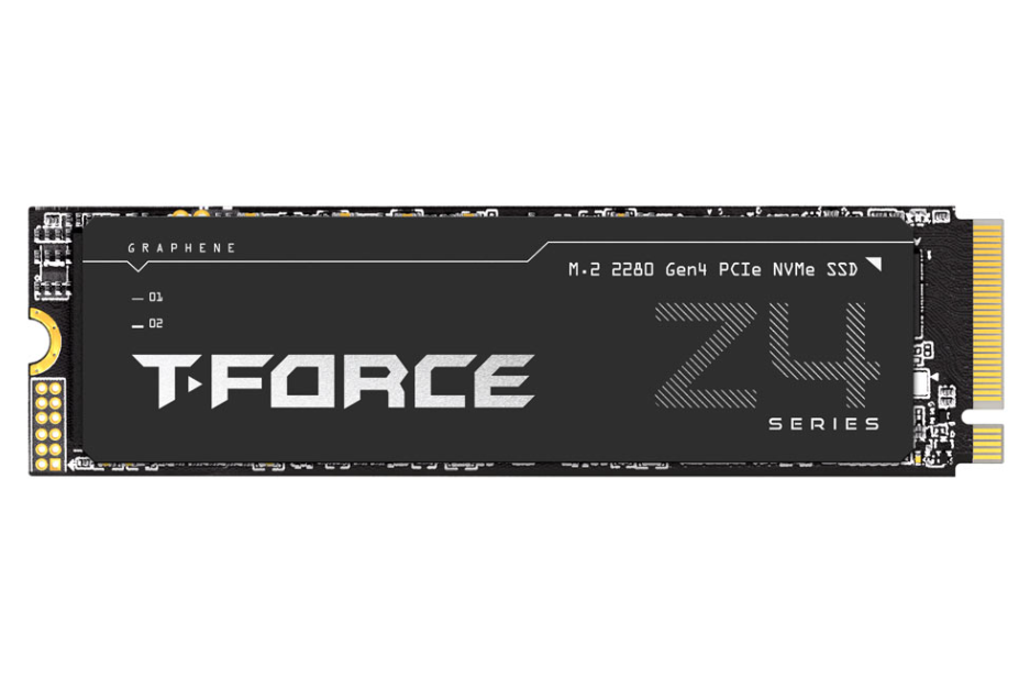 Ổ cứng SSD T-Force Z44A5 M.2 PCIe Gen4x4 512GB