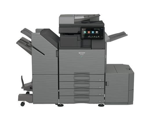 Máy PHOTOCOPY trắng đen Sharp BP-50M45 (Copy/In/Scan)