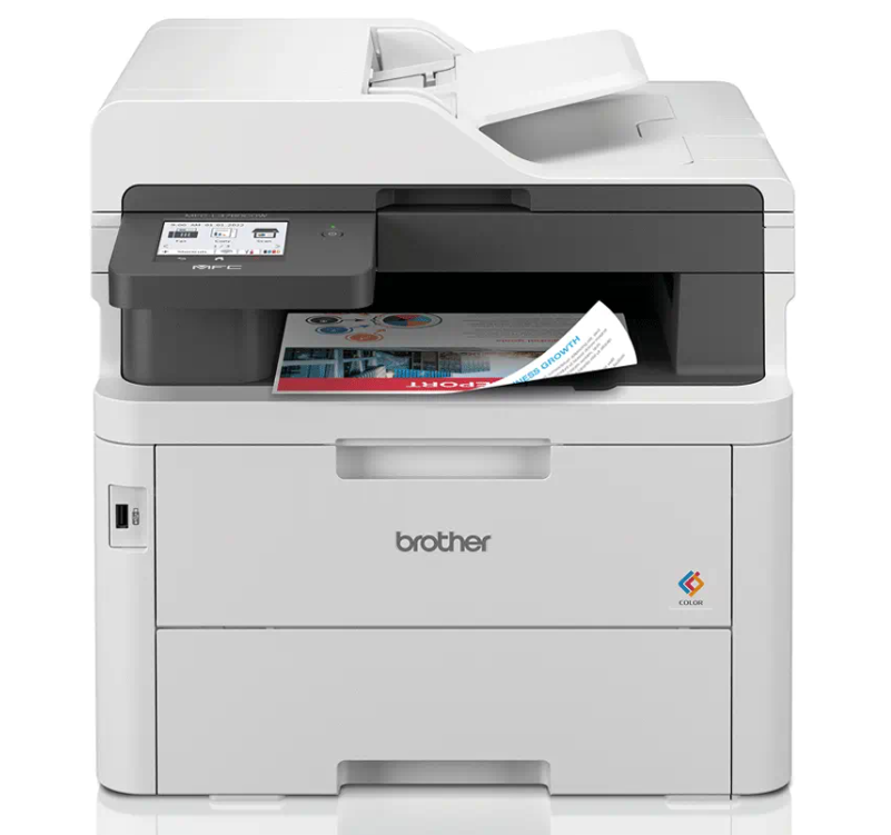 Máy in Laser màu Brother đa năng MFC-L3760CDW (có fax) | Print | Copy | Scan