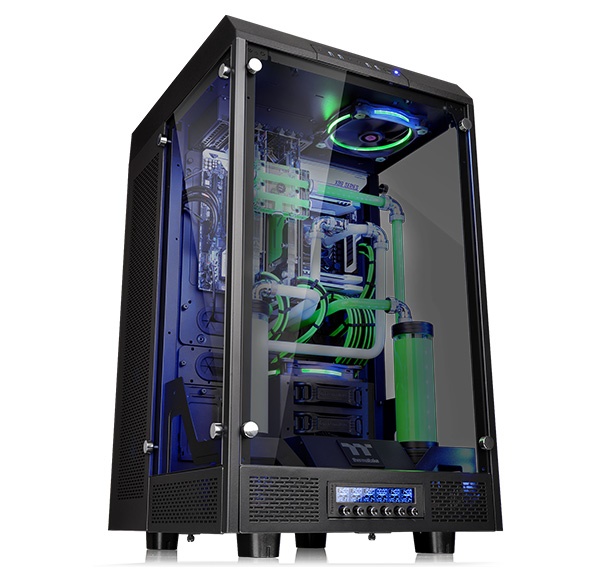 Thùng Case THERMALTAKE The Tower 900 (CA-1H1-00F1WN-00)