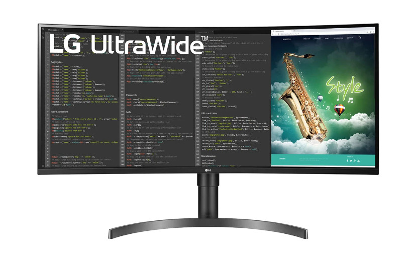Màn hình LCD LG UltraWide 35WN75CN-B.ATV (3440 x 1440/VA/100Hz/5 ms/FreeSync)