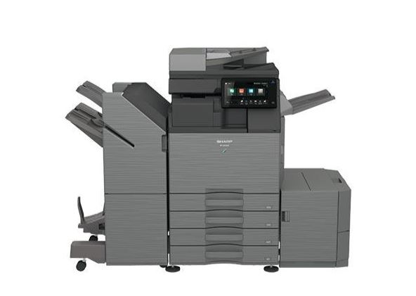 Máy PHOTOCOPY trắng đen Sharp BP-51M65 (Copy/In/Scan)