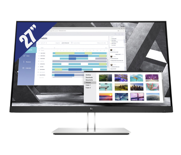 Màn hình vi tính HP E27q G5 27 inch QHD Monitor