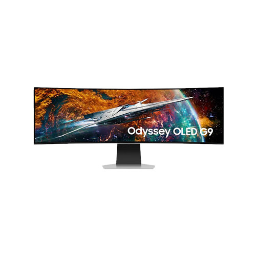 Màn hình Samsung Odyssey OLED G9 G95SC (49 inch - Cong - OLED - DQHD - 240 Hz - 0.03 ms)