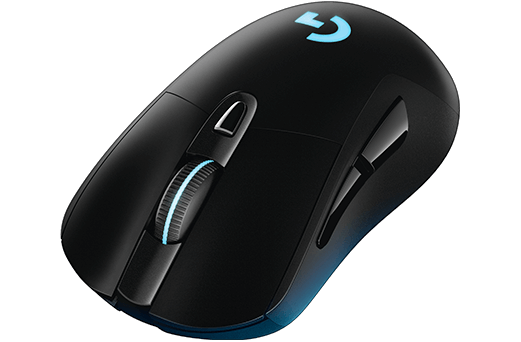 CHUỘT LOGITECH G403 Prodigy Wireless Gaming Mouse