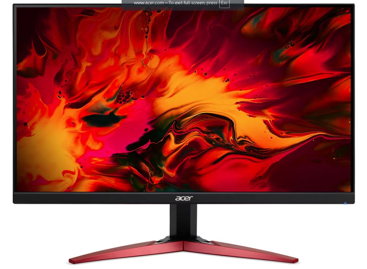 Màn hình LCD Acer Nitro KG251Q Z1 (24