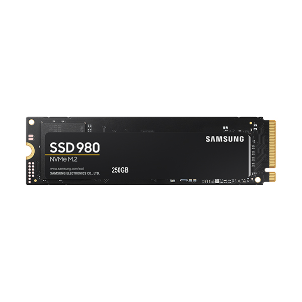 SSD Samsung 980 PCIe NVMe V-NAND M.2 2280 250GB MZ-V8V250BW