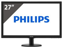 Màn hình máy tính Philips 274E5QHSB LED 27 inch