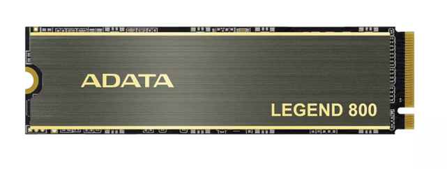 SSD ADATA LEGEND 800 500GB M.2 NVMe Gen4 X4 (ALEG-800-500GCS)