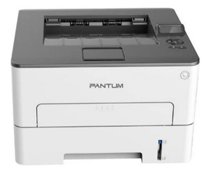 Máy in Pantum đơn năng đen trắng P3308DW