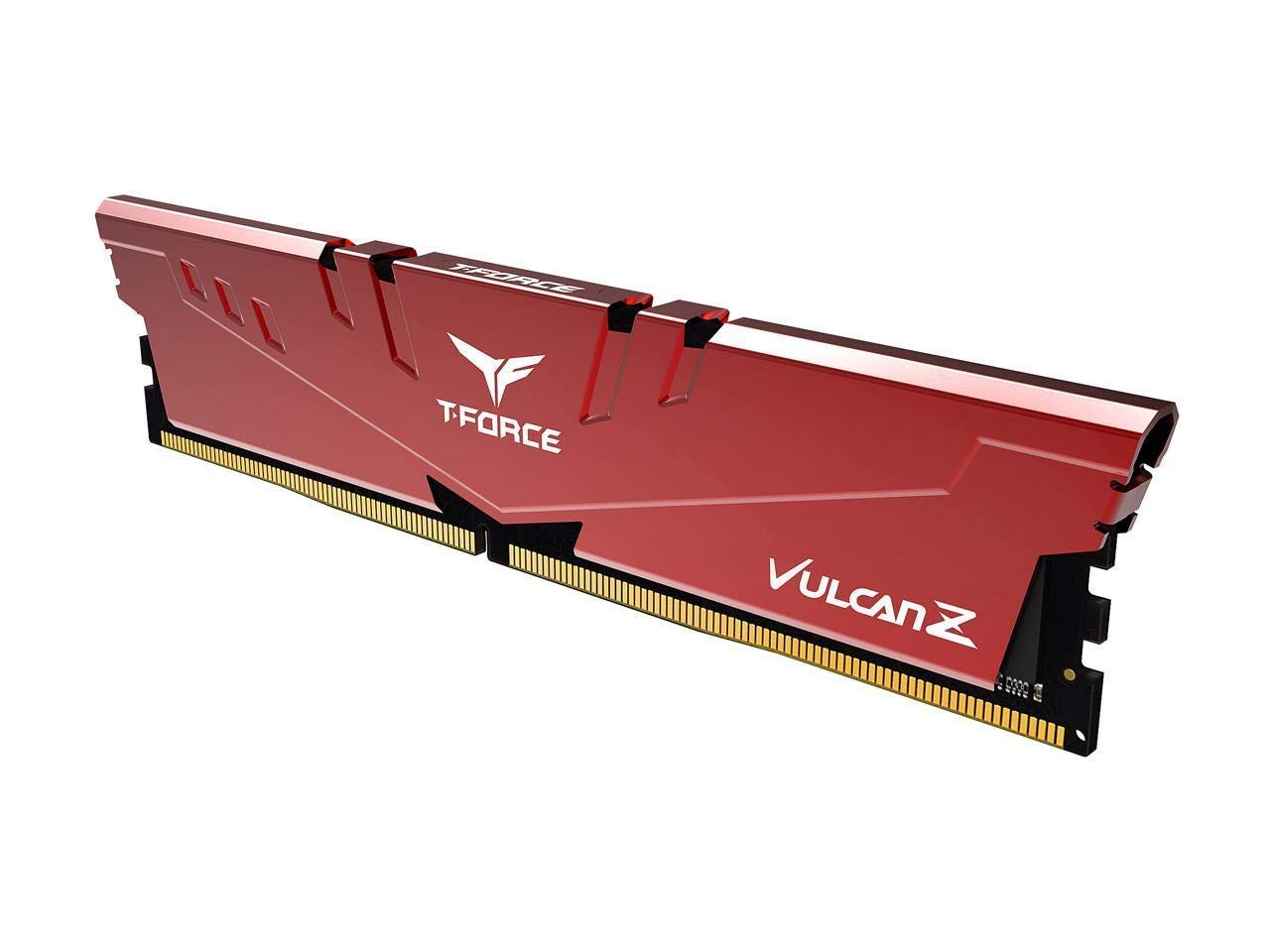 Ram Desktop Teamgroup Vulcan Z 32GB DDR4 3600Mhz (Red)