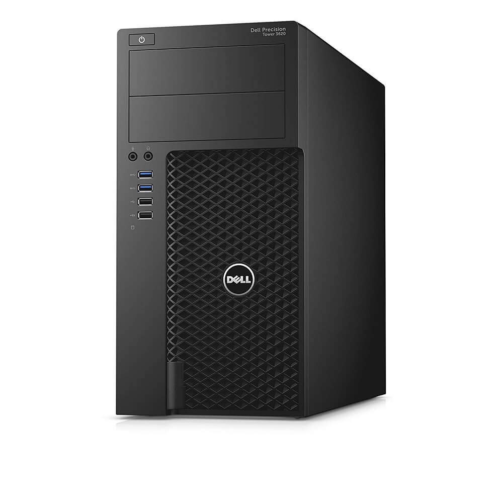 Máy tính bàn Dell Precision Tower 3620 XCTO BASE Xeon E3-1225